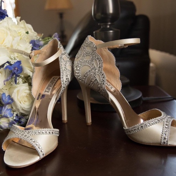 Badgley Mischka Women's Roxy Dress Sandal - Picture 5 of 6